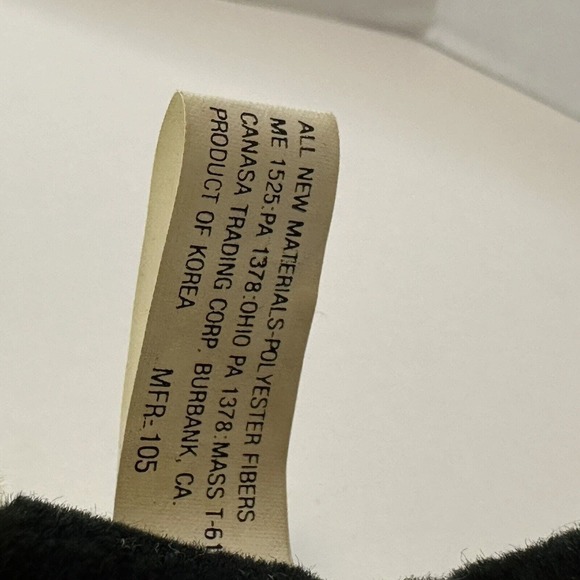 Disneyland Walt Disney World Minnie Mouse 7" Stuffed Animal Plush w/Red Bow - Picture 6 of 8